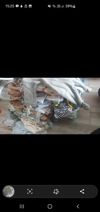 Lot hainute bebe 50-68 cm