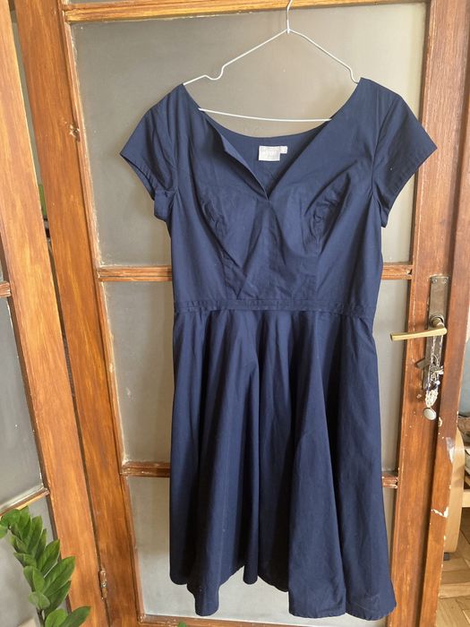 Swing, vintage dress