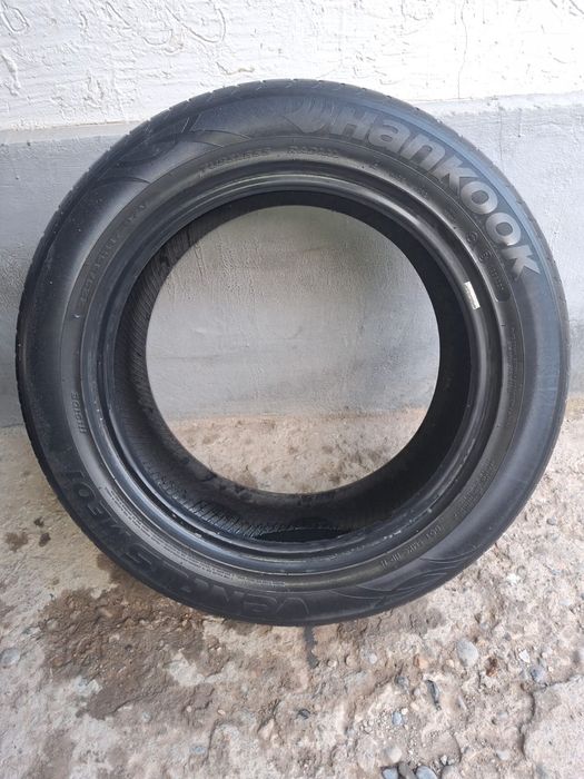 Летние шины 225/55/17