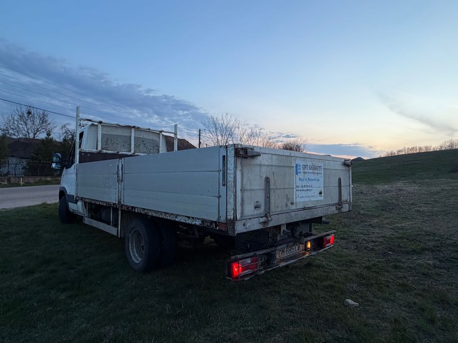 Iveco daily 35C15 3.0L 150CP 2008