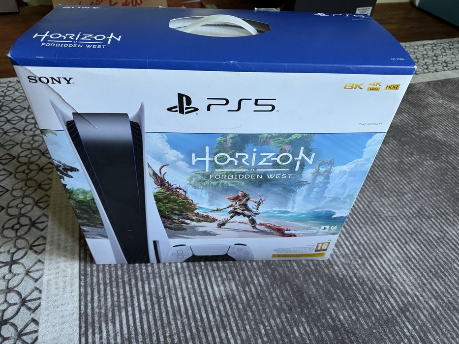 Playstation 5 disc/ Плейстейшън 5 диск/ ps 5 disc