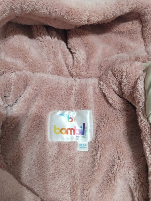 Комбинезон детский для девочек