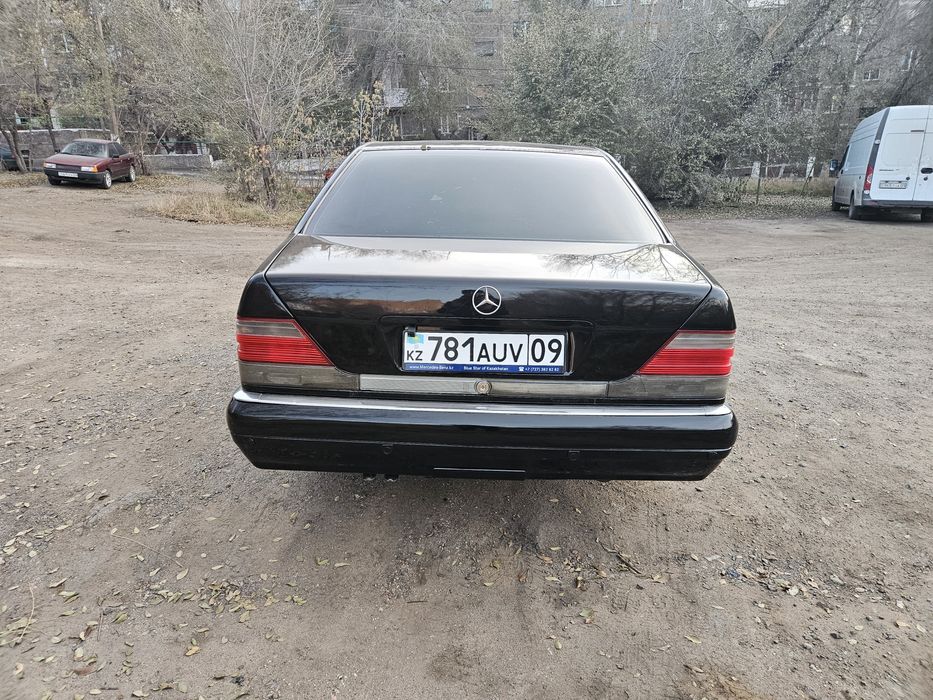Мерседес бенц W 140 сатылады.
