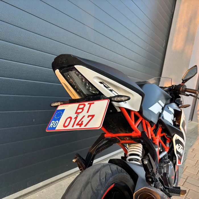 KTM RC 390 A2 (rar efectuat)!