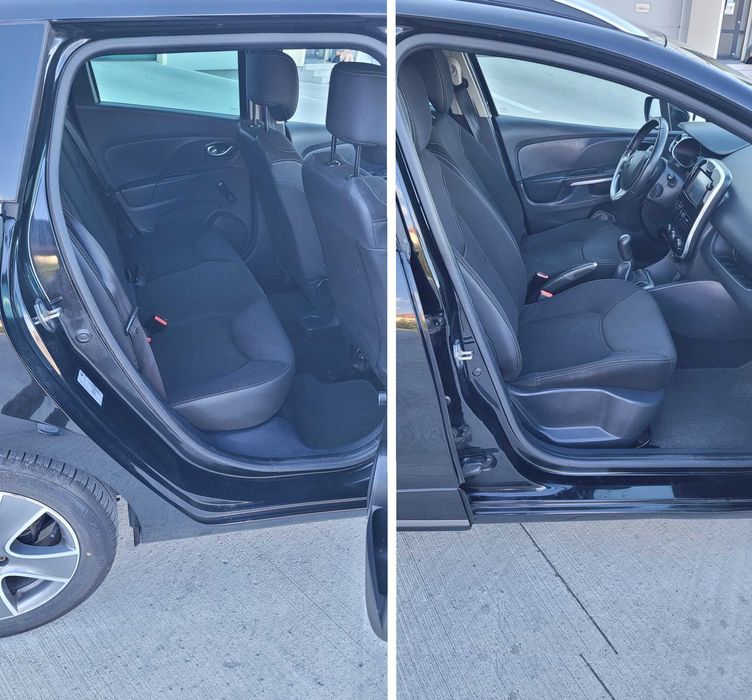 Renault Clio 1.5 Dci, An 2015 Iulie, Bass Refex, RAR efectuat, ITP doi ani