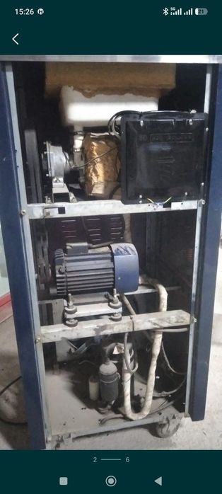 Марожный апарат 380