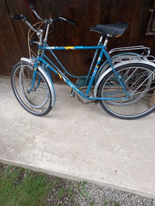 Vand biciclete in stare foarte buna tehnic si estetic.