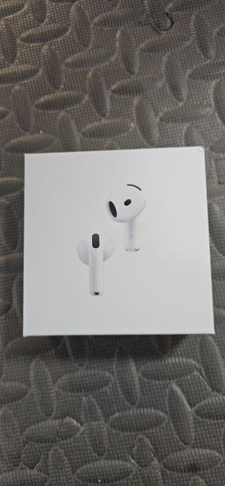 Vand airpods seria 4 noi noute