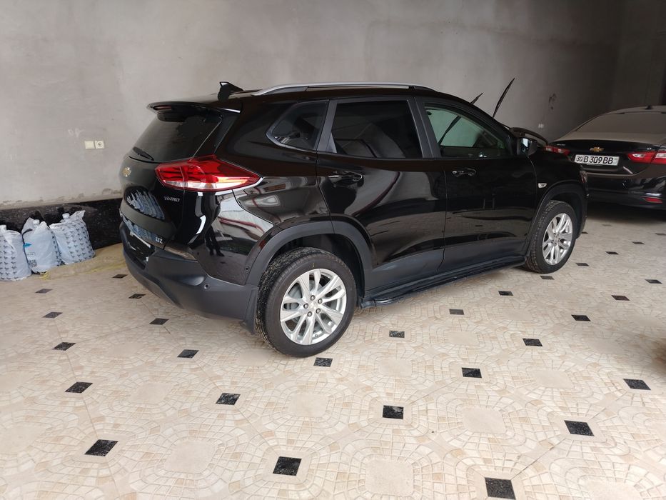 Трекер ltz Black краска тоза