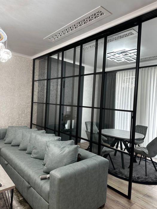 2-комнатная квартира в ЖК Mirabad Avenue | Мирабад | 77м2