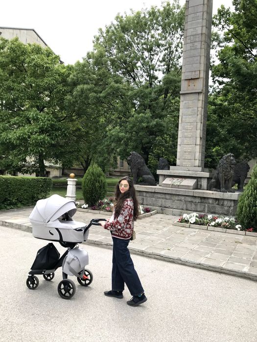Stokke Explorer 2019
