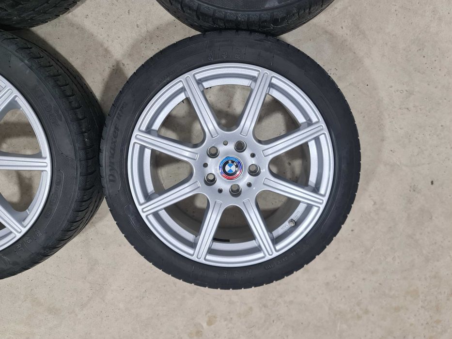 Jante 17 BMW X1 F48 F40 Audi A4 A6 Q2 Q3 5x112 8J et 45