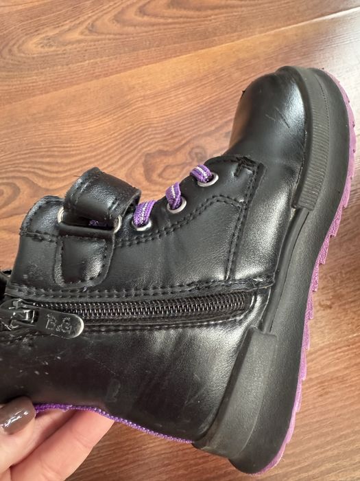 Ботиночки на девочку