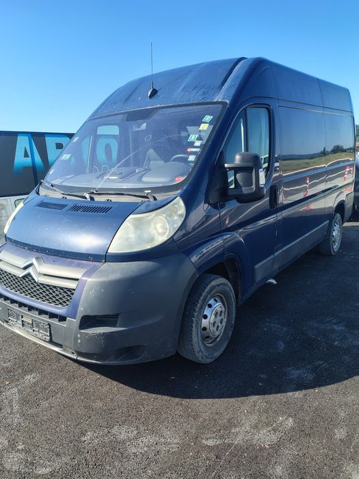 Ситроен Джъмпер / Пежо Боксер / Citroen Jumper/ Peugeot Boxer 2.2 HDI  НА ЧАСТИ
