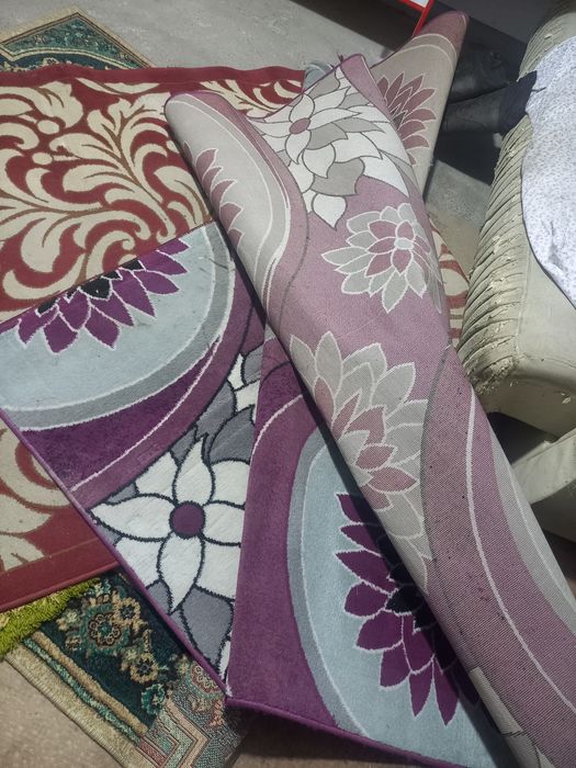 Продам ковры и дорожки