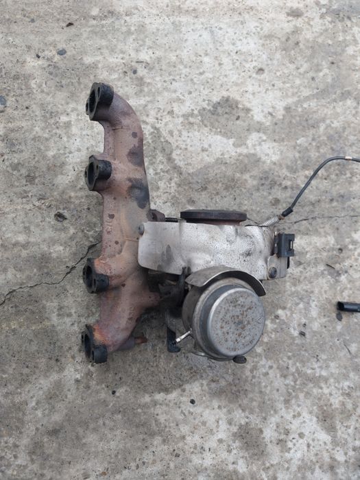 Turbo Volkswagen 1.9 TDI BLS Passat B6 Octavia 2 Golf 5 etc
