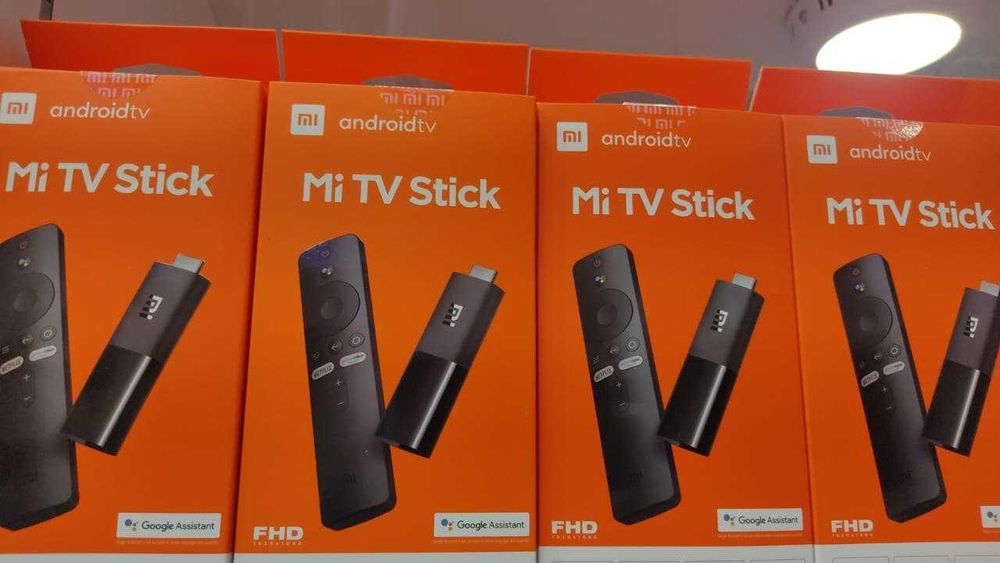 Xiaomi Box, Apple TV, Google Chromecast! Бесплатная Доставка!