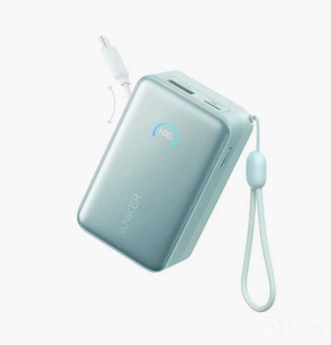 anker 10.000mAh powerbank