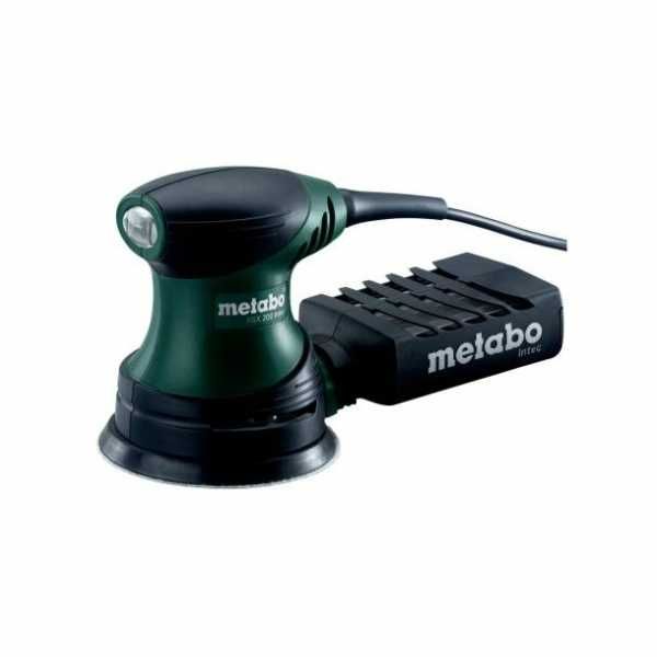 FSX 200 INTEC Эксцентриковая Шлифовальная Машина METABO (Германия)