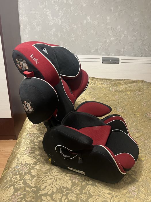 Автокресло KIDDY G PRO 2