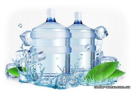 Доставка воды 19л