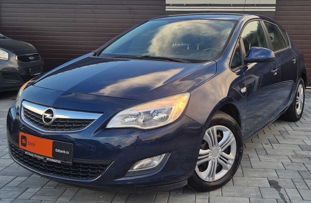 OPEL Astra 2010 — imagine 2