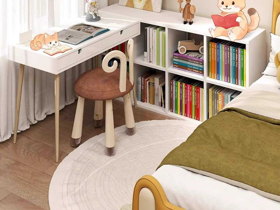 Мини шкаф книжный  для дома и для офиса/Ofisga mini shkaf kitobga