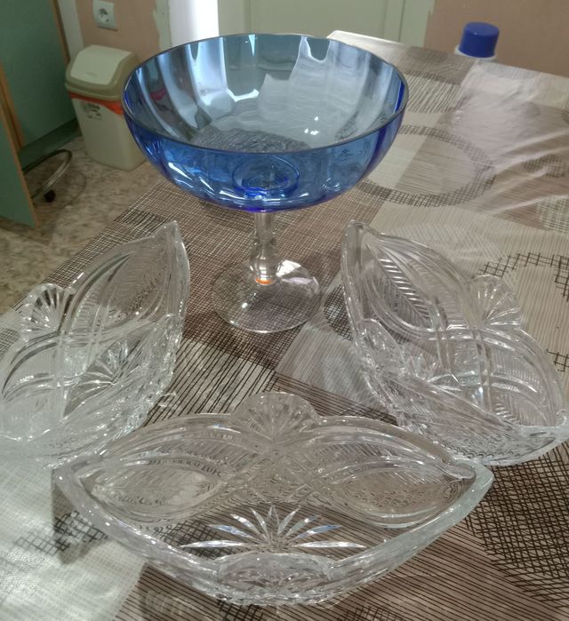 Различная посуда б/у недорого