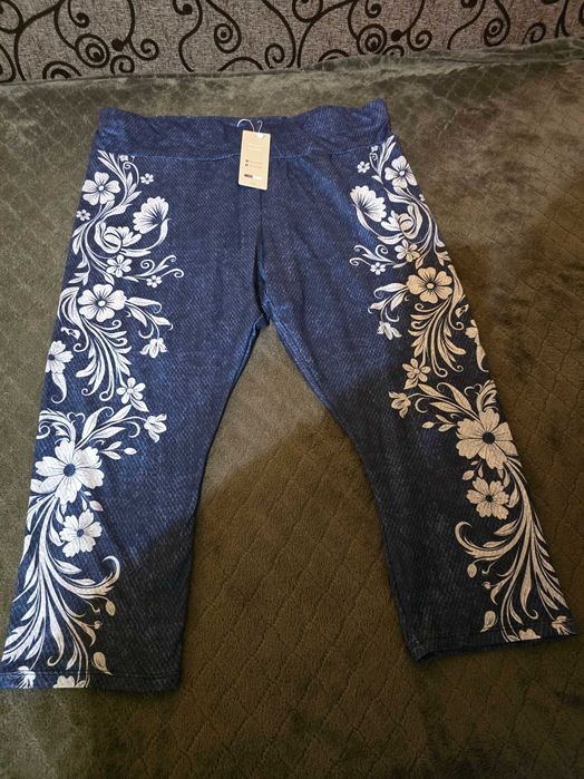 Vand 3 pantaloni 3/4 vara, noi