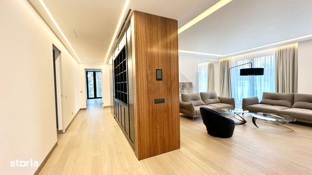 Apartament Exclusivist L 5 Camere L 2 Parcari L Bloc Boutique Lux L Ki