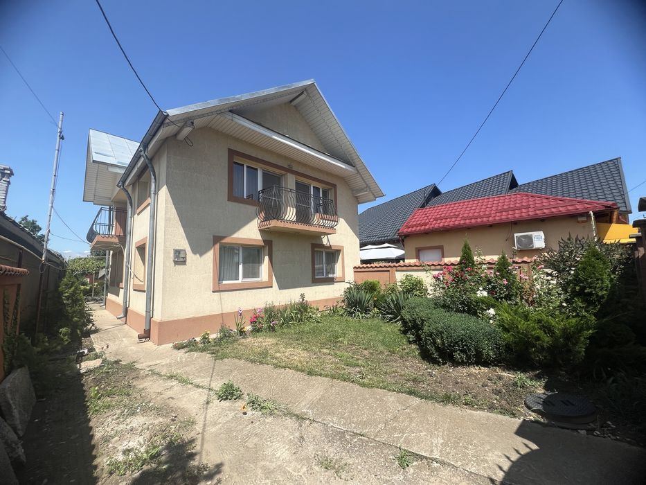 Casa P+M,200m const., teren 600m, 7 camere