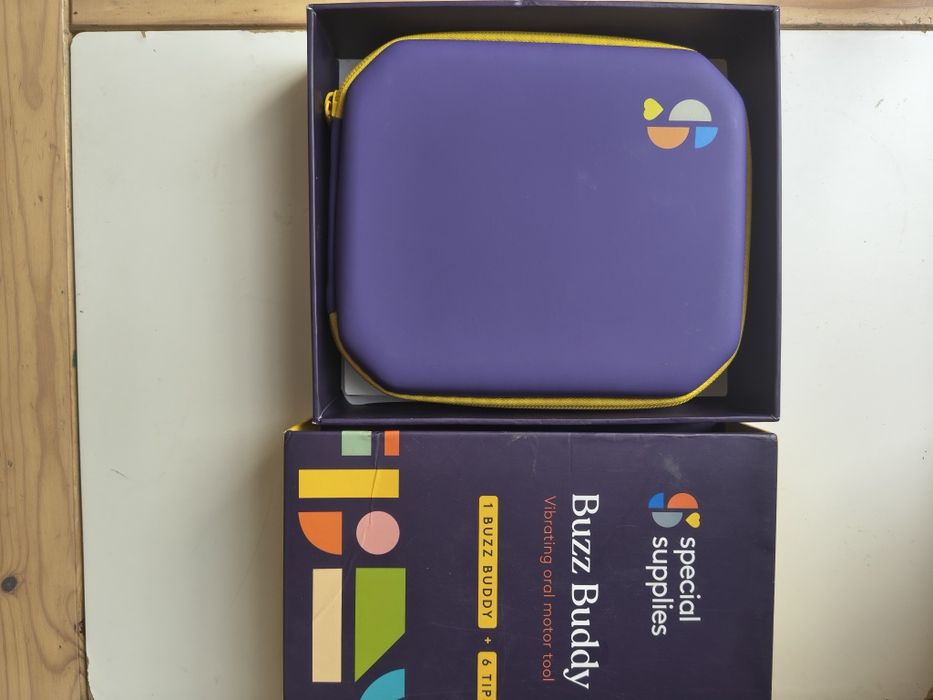 Z-Vibe Instrument logopedie