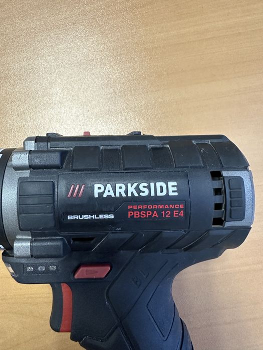 PARKSIDE пробивен безчетков винтоверт
