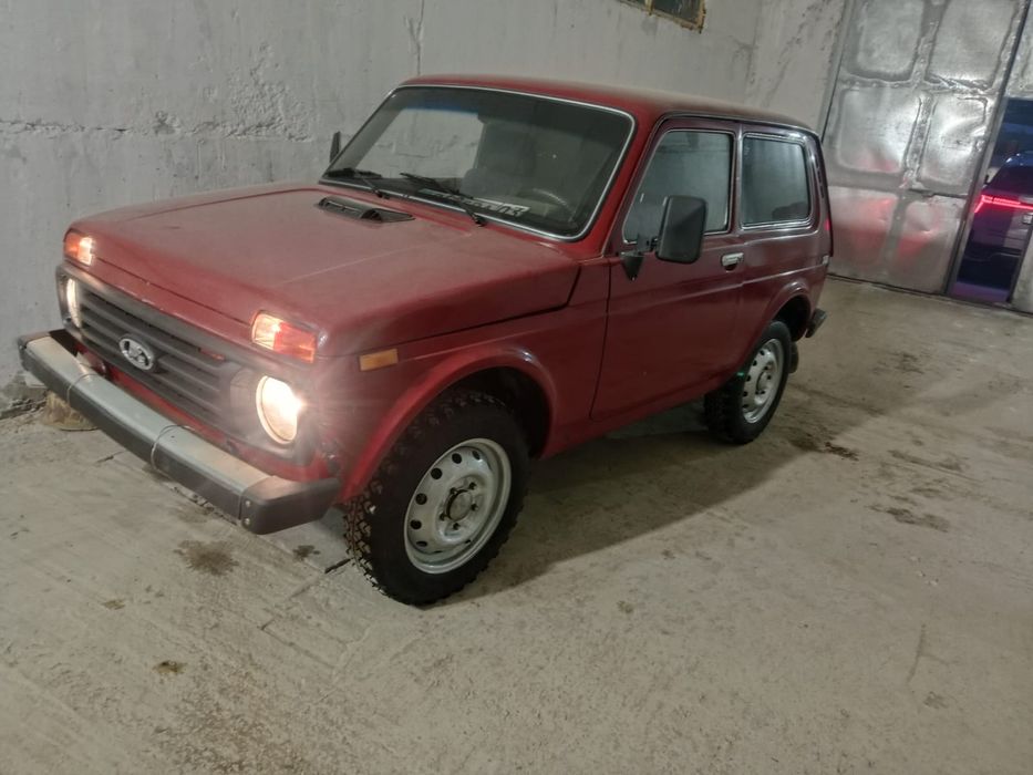 Нива продам либо обмен