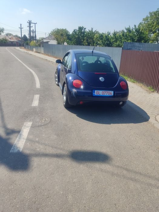VOLKSWAGEN Beetle 2001 — imagine 4