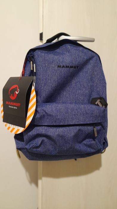 Rucsac Mammut 12 L cu pelerina de ploaie