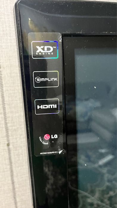 Телевизор LG 40 диагональ