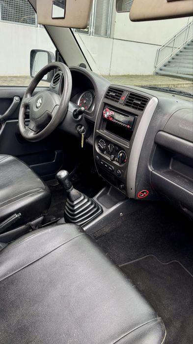 Suzuki Jimny euro 4 cabrio 4x4