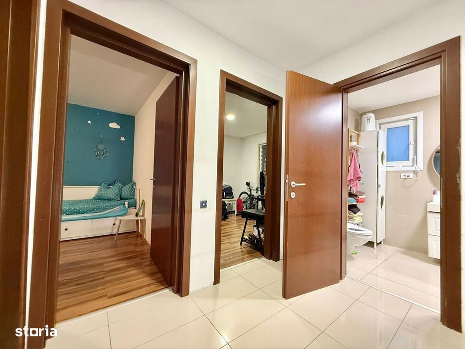 COSMOPOLIS - Vila Duplex cu 4 camere Mobilata si Utilata