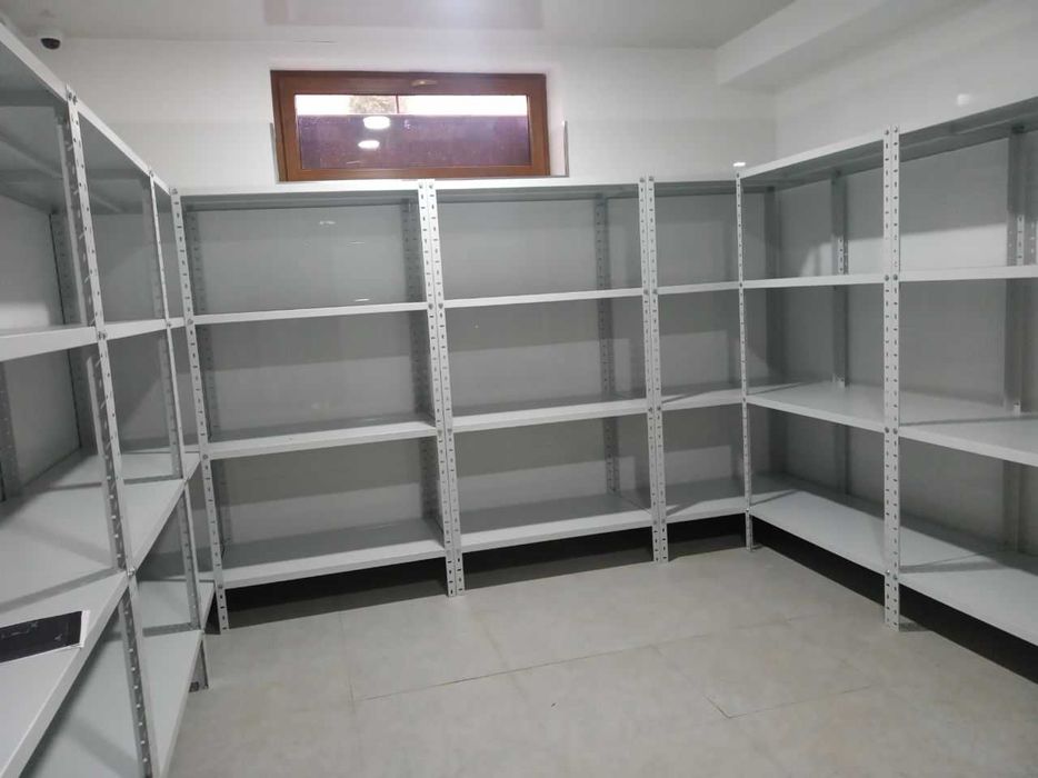 Надёжные стеллажи