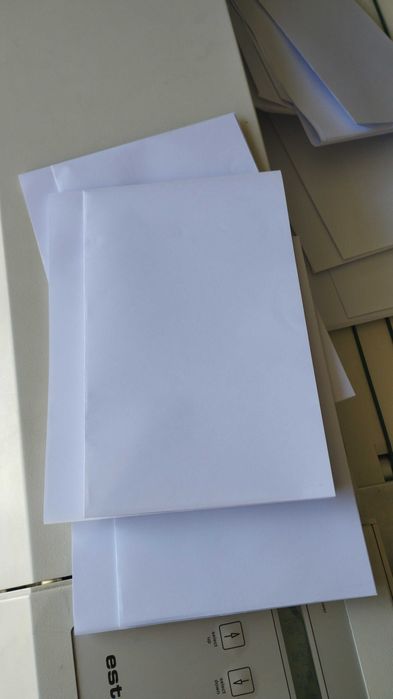 ESTEFOLD 4311 / 4211 masina de impaturit planuri A0+