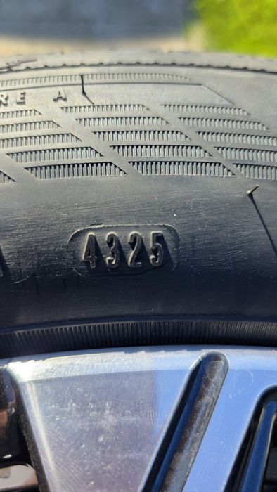 Jante originale BMW X3 G45