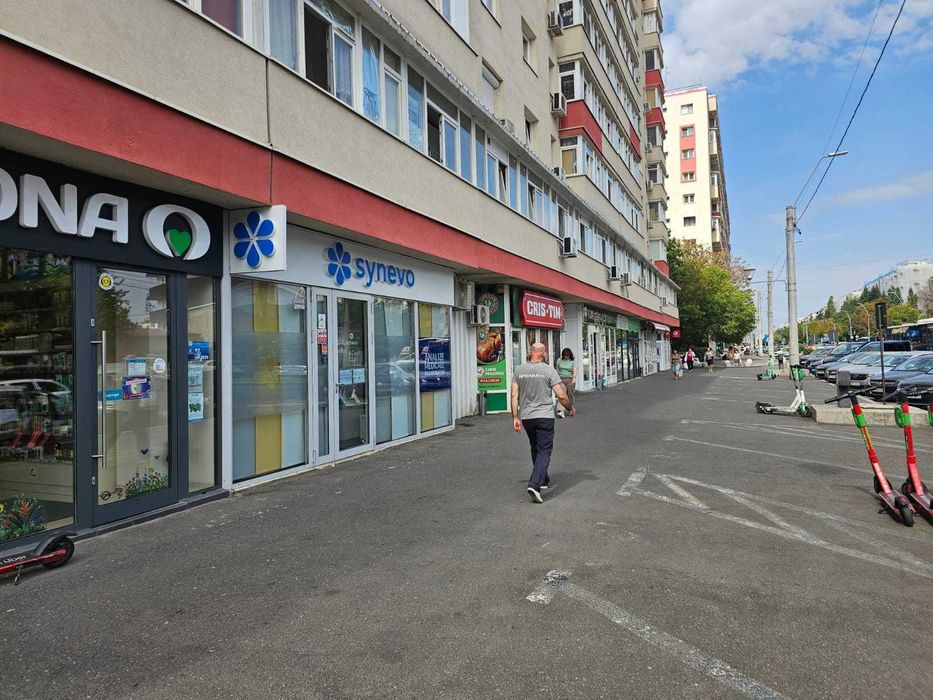 Spatiu comercial 80 mp de vanzare – Calea Rahovei, 570.000 EUR