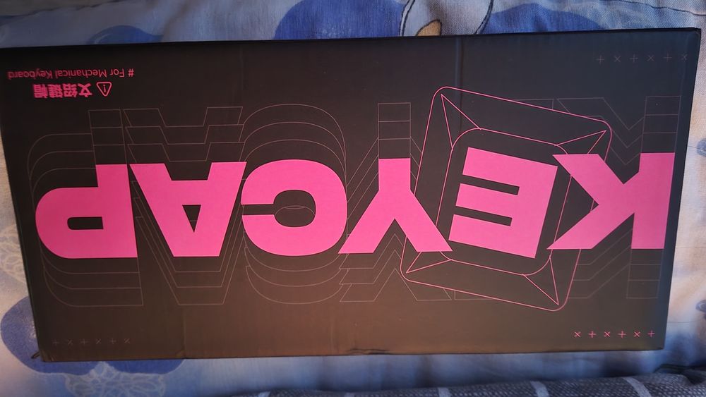 Key caps jinx arcane