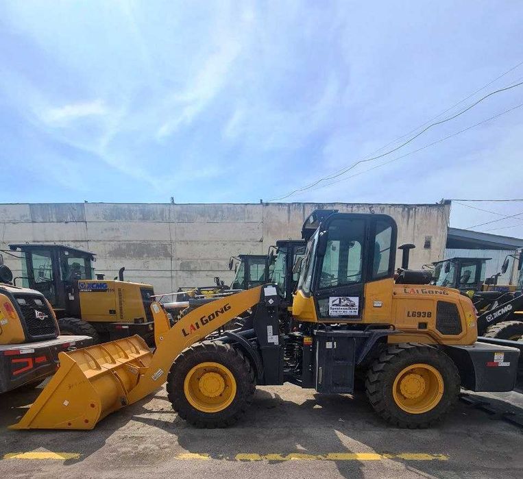 погрузчик Laigong  1.5куб джойстик