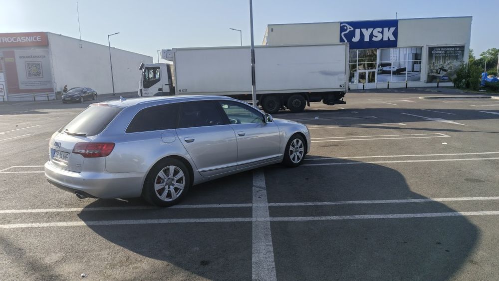 Audi A6 2011 Automat 3.0 tdi Quattro E5