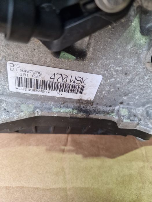 Cutie viteze automata xd BMW g30 g31 g01 g02 b47/8hp50z