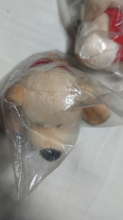 Мече и еленче, 2 броя