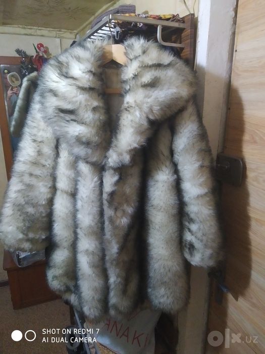 Женская шуба хорошая