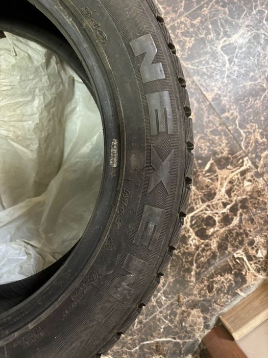 Шины очень хорошом состояний